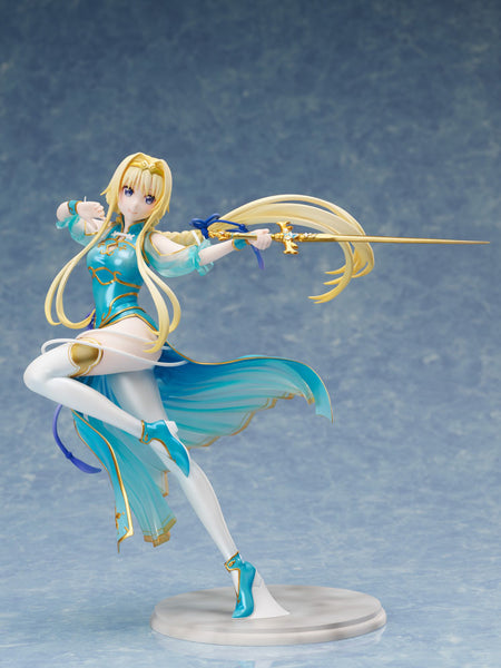 Sword Art Online: Alicization - War of Underworld - Alice Zuberg - F:Nex - 1/7 - China Dress ver. (FuRyu)