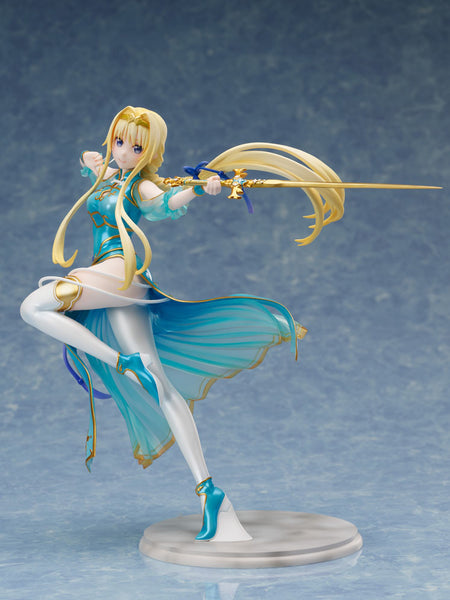 Sword Art Online: Alicization - War of Underworld - Alice Zuberg - F:Nex - 1/7 - China Dress ver. (FuRyu)