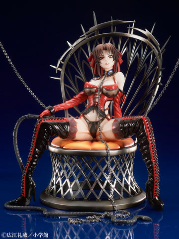 Black Lagoon - Revy - 1/7 - Scarlet Queen Ver. (Medicos Entertainment)