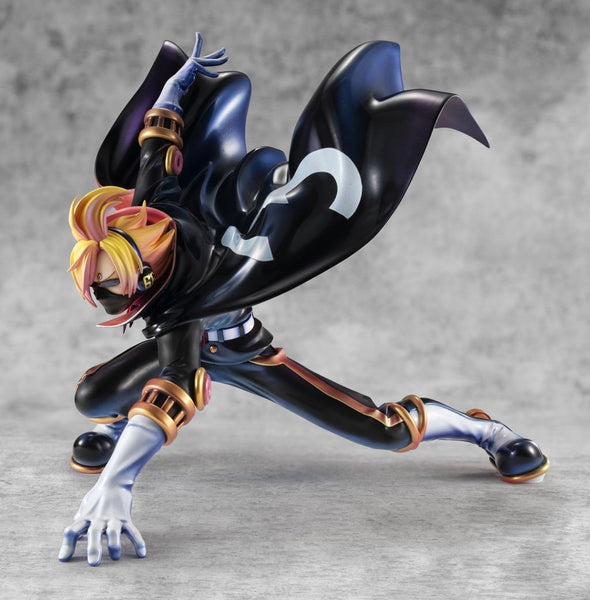 One Piece - Sanji - Portrait of Pirates "Warriors Alliance" - O-Soba Mask (MegaHouse)