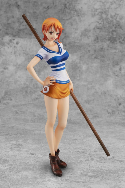 One Piece - Nami - Portrait of Pirates "Playback Memories" (MegaHouse)