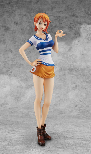 One Piece - Nami - Portrait of Pirates "Playback Memories" (MegaHouse)