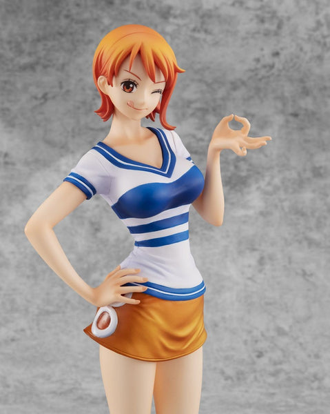 One Piece - Nami - Portrait of Pirates "Playback Memories" (MegaHouse)