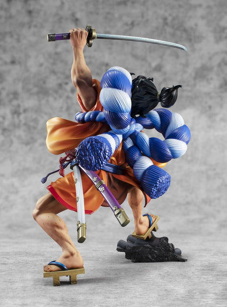 One Piece - Kozuki Oden - Portrait of Pirates "Warriors Alliance" (MegaHouse)
