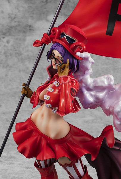 One Piece - Belo Betty - Portrait Of Pirates Limited Edition - East Army (MegaHouse)