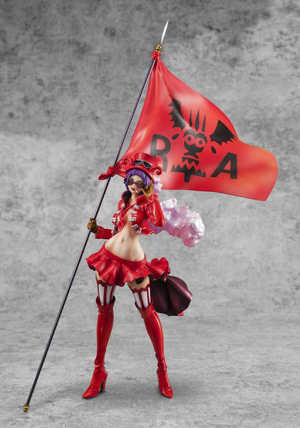One Piece - Belo Betty - Portrait Of Pirates Limited Edition - East Army (MegaHouse)