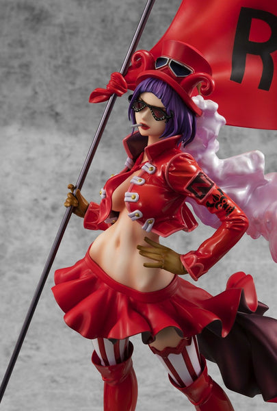 One Piece - Belo Betty - Portrait Of Pirates Limited Edition - East Army (MegaHouse)