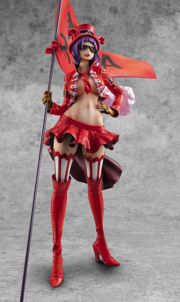 One Piece - Belo Betty - Portrait Of Pirates Limited Edition - East Army (MegaHouse)