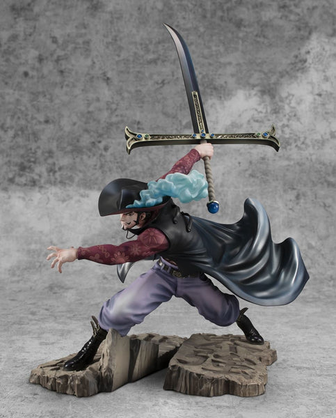 One Piece - Dracule Mihawk - Portrait Of Pirates Maximum (MegaHouse)