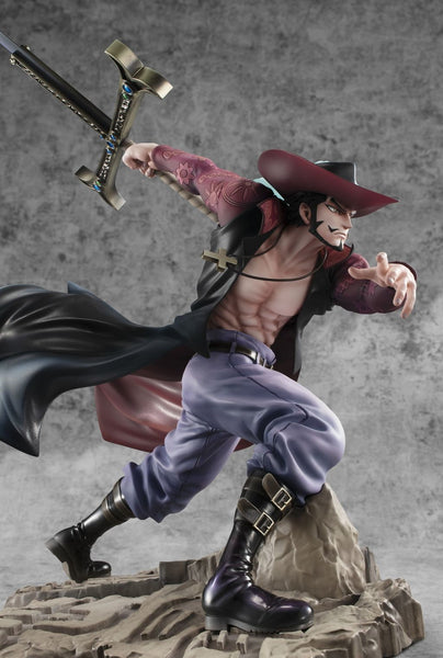 One Piece - Dracule Mihawk - Portrait Of Pirates Maximum (MegaHouse)