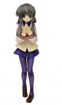 Clannad - Ibuki Fuuko - 1/8 (Kotobukiya)