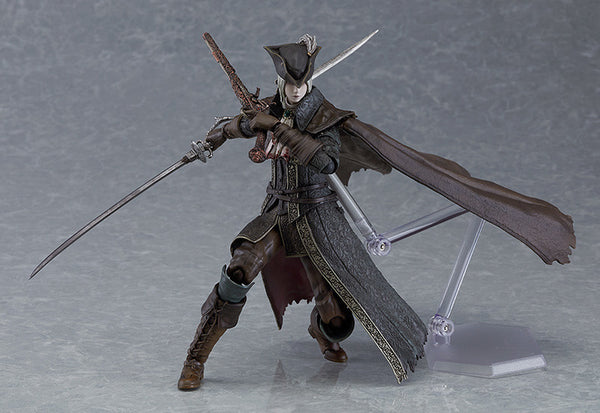 Bloodborne - Lady Maria - Figma (#536-DX) - DX Edition (Max Factory)