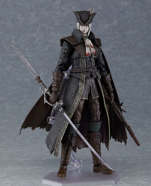 Bloodborne - Lady Maria - Figma (#536) (Max Factory)