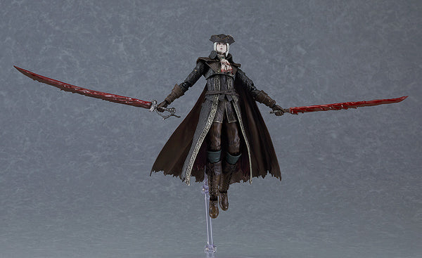 Bloodborne - Lady Maria - Figma (#536-DX) - DX Edition (Max Factory)