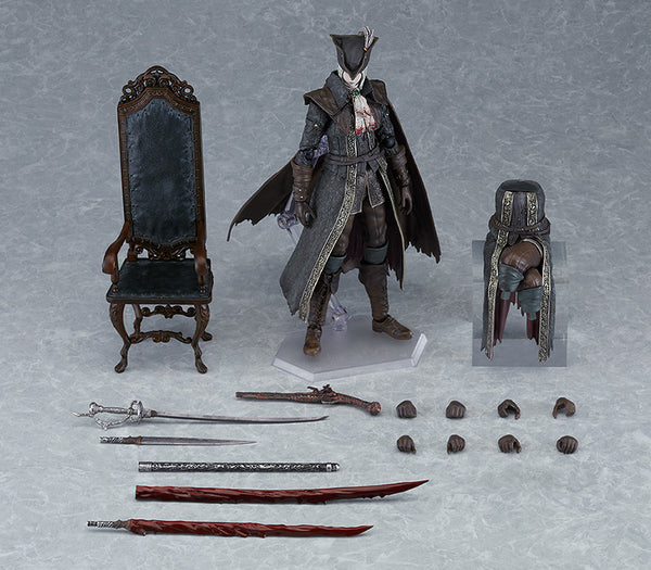 Bloodborne - Lady Maria - Figma (#536-DX) - DX Edition (Max Factory)