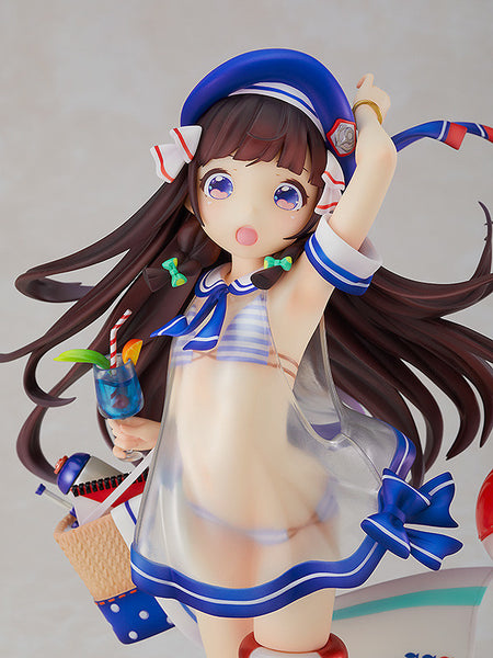 Kyou Kara Ore wa Loli no Himo! - Nijou Touka - 1/7 - Swimsuit Style (Good Smile Company)