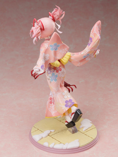 Magia Record Mahou Shoujo Madoka ☆ Magica Gaiden - Kaname Madoka - F:Nex - 1/7 - Haregi Ver. (FuRyu)