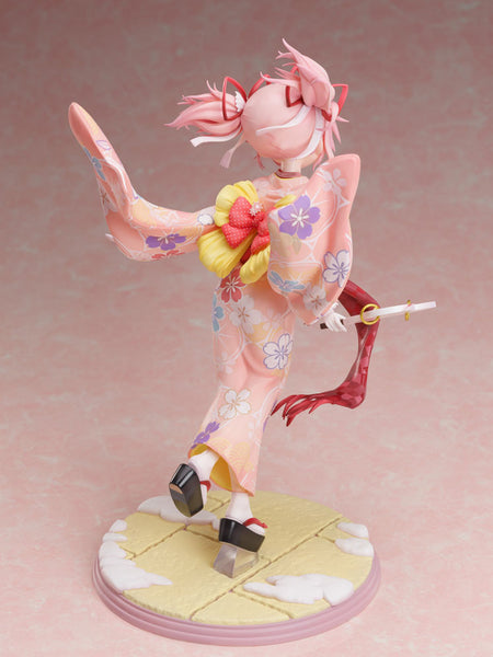 Magia Record Mahou Shoujo Madoka ☆ Magica Gaiden - Kaname Madoka - F:Nex - 1/7 - Haregi Ver. (FuRyu)