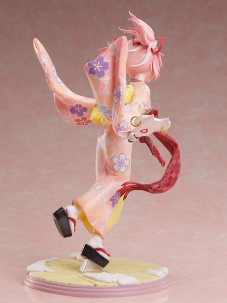 Magia Record Mahou Shoujo Madoka ☆ Magica Gaiden - Kaname Madoka - F:Nex - 1/7 - Haregi Ver. (FuRyu)