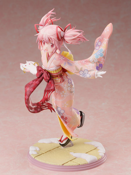 Magia Record Mahou Shoujo Madoka ☆ Magica Gaiden - Kaname Madoka - F:Nex - 1/7 - Haregi Ver. (FuRyu)