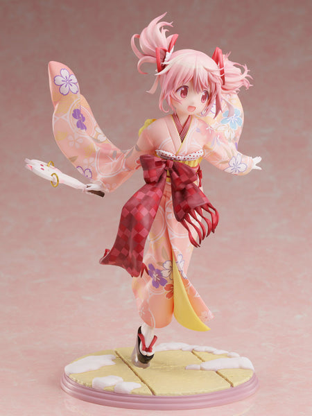 Magia Record Mahou Shoujo Madoka ☆ Magica Gaiden - Kaname Madoka - F:Nex - 1/7 - Haregi Ver. (FuRyu)