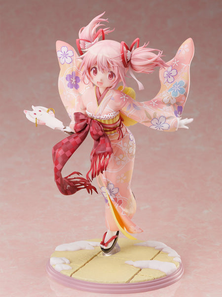 Magia Record Mahou Shoujo Madoka ☆ Magica Gaiden - Kaname Madoka - F:Nex - 1/7 - Haregi Ver. (FuRyu)