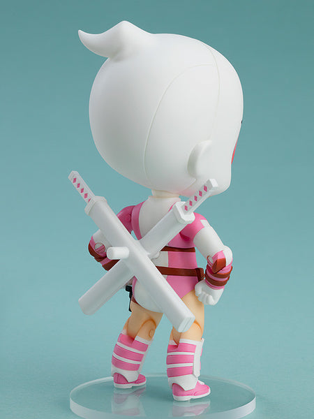 The Unbelievable Gwenpool - Gwenpool - Jeffrey - Nendoroid (#1696) (Good Smile Company)