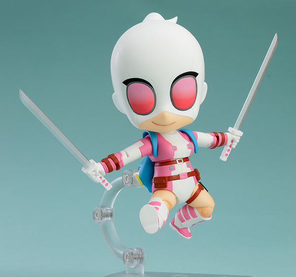 The Unbelievable Gwenpool - Gwenpool - Jeffrey - Nendoroid (#1696) (Good Smile Company)