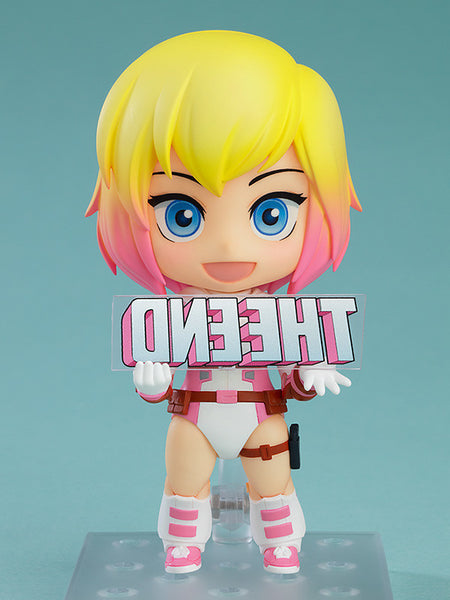 The Unbelievable Gwenpool - Gwenpool - Jeffrey - Nendoroid (#1696) (Good Smile Company)