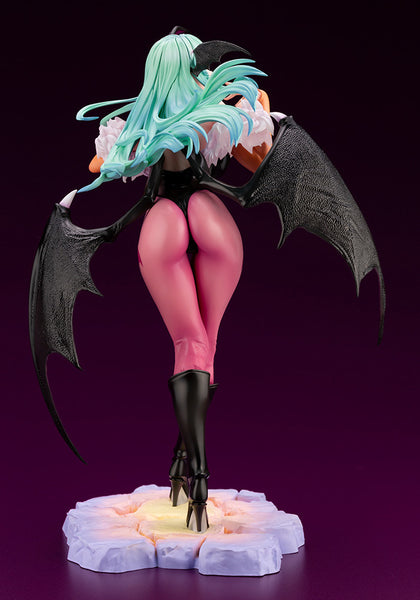 Vampire: The Night Warriors - Morrigan Aensland - Bishoujo Statue - 1/7 (Kotobukiya)