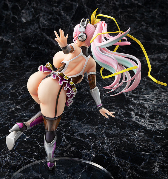 SoniComi (Super Sonico) - Taimanin RPG - Sonico - CA Works - 1/7 - Taimanin Ver. (Chara-Ani)