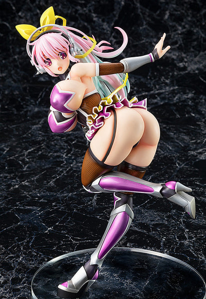 SoniComi (Super Sonico) - Taimanin RPG - Sonico - CA Works - 1/7 - Taimanin Ver. (Chara-Ani)