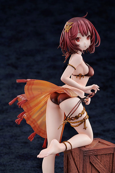 Atelier Sophie : The Alchemist of the Mysterious Book- Sophie Neuenmuller - 1/7 - Swimsuit Ver. (Amakuni, AmiAmi)