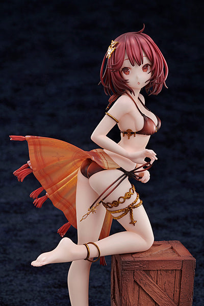 Atelier Sophie : The Alchemist of the Mysterious Book- Sophie Neuenmuller - 1/7 - Swimsuit Ver. (Amakuni, AmiAmi)