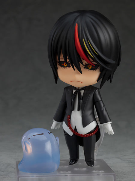 Tensei Shitara Slime Datta Ken - Diablo - Rimuru Tempest - Nendoroid (#1713) (Good Smile Company)