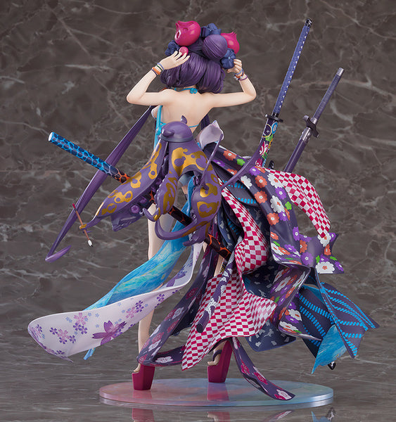 Fate/Grand Order - Katsushika Hokusai - Toto-sama - 1/7 - Saber (Good Smile Company)