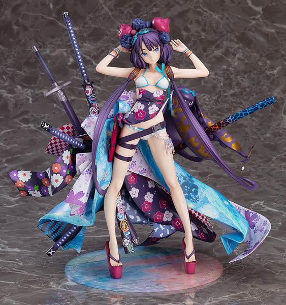 Fate/Grand Order - Katsushika Hokusai - Toto-sama - 1/7 - Saber (Good Smile Company)