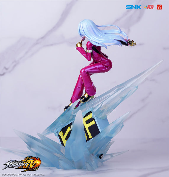 The King of Fighters XIV - Kula Diamond - 1/8 (Monster Toys)