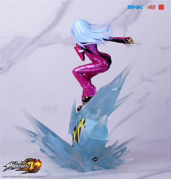 The King of Fighters XIV - Kula Diamond - 1/8 (Monster Toys)