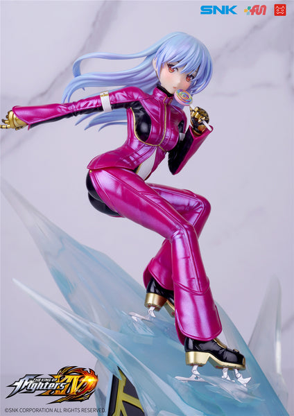 The King of Fighters XIV - Kula Diamond - 1/8 (Monster Toys)
