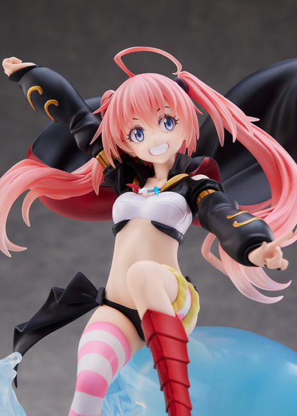 Tensei Shitara Slime Datta Ken - Milim Nava - Rimuru Tempest - 1/7 - Shutsugeki nano da! (Spiritale, Wing)