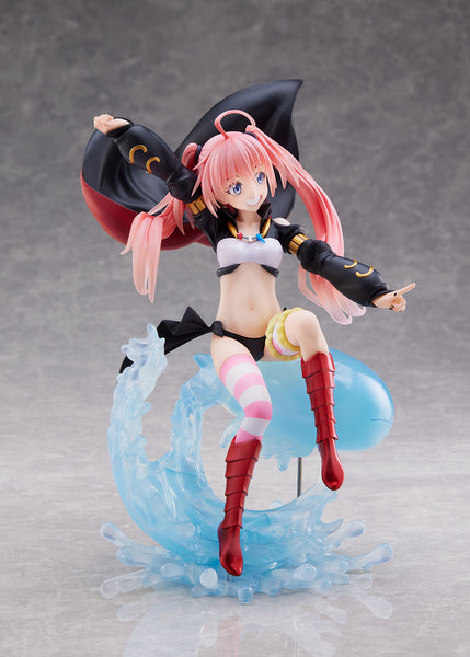Tensei Shitara Slime Datta Ken - Milim Nava - Rimuru Tempest - 1/7 - Shutsugeki nano da! (Spiritale, Wing)
