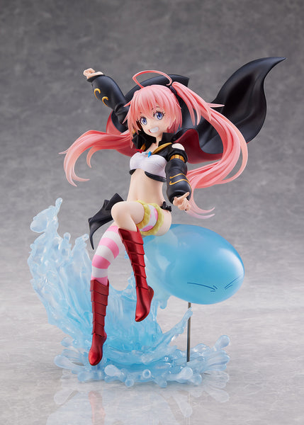 Tensei Shitara Slime Datta Ken - Milim Nava - Rimuru Tempest - 1/7 - Shutsugeki nano da! (Spiritale, Wing)
