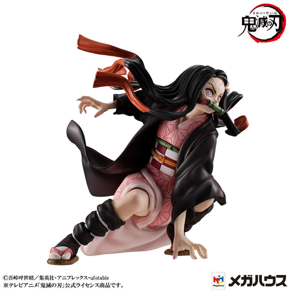 Kimetsu no Yaiba - Kamado Tanjirou - Kamado Nezuko - Precious G.E.M. - Kamado Kyoudai Set (MegaHouse)