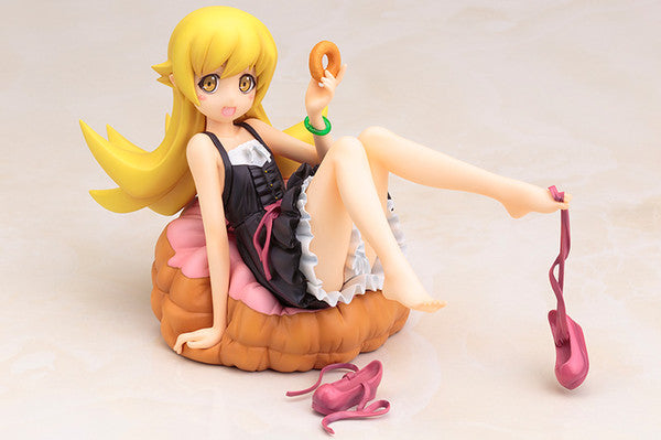 Monogatari Series: Second Season - Oshino Shinobu - 1/8 - -Plain Clothes- (Kotobukiya)