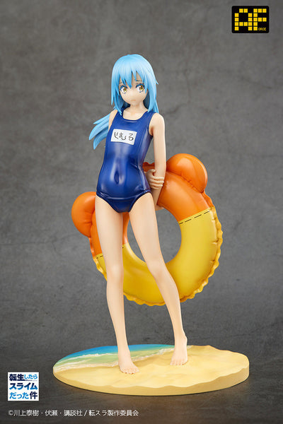 Tensei Shitara Slime Datta Ken - Rimuru Tempest - 1/7 - Swimsuit Ver. (AForce, Dragon Horse)