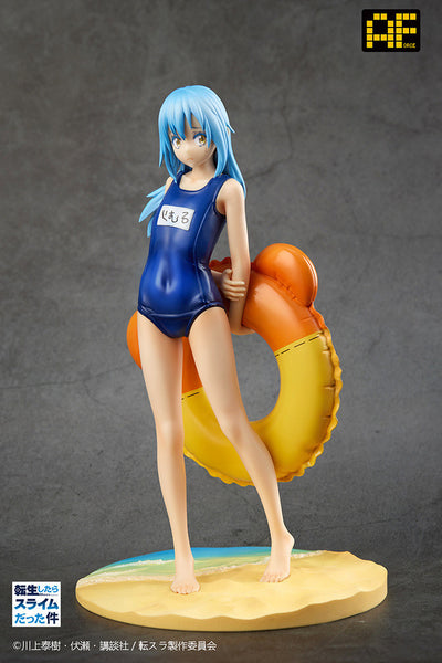 Tensei Shitara Slime Datta Ken - Rimuru Tempest - 1/7 - Swimsuit Ver. (AForce, Dragon Horse)