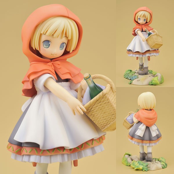 Akazukin - POP Wonderland - 1/8 (Alter, Happinet)