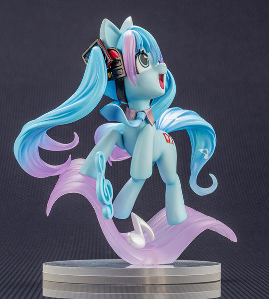 My Little Pony - Vocaloid - Hatsune Miku - Bishoujo Statue - My Little Pony Bishoujo Series - 1/7 (Kotobukiya)