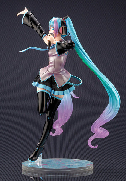 My Little Pony - Vocaloid - Hatsune Miku - Bishoujo Statue - My Little Pony Bishoujo Series - 1/7 (Kotobukiya)